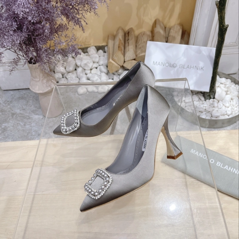 SportInspired Mxnxlo Blxhnxk High Heels 193215