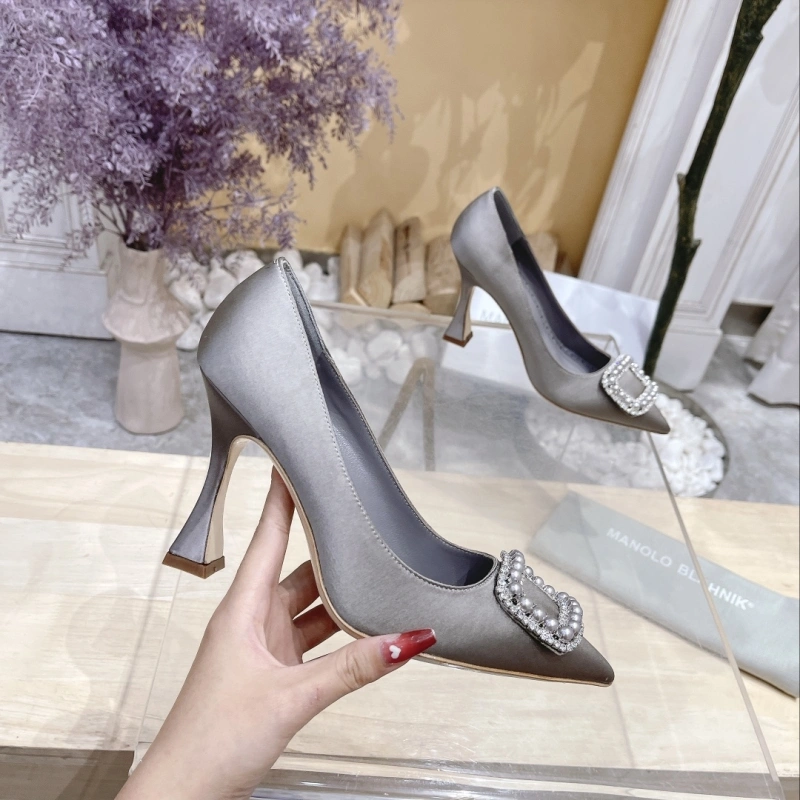 SportInspired Mxnxlo Blxhnxk High Heels 193215