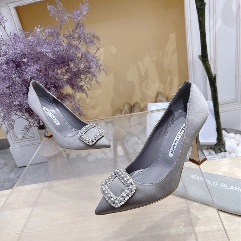 SportInspired Mxnxlo Blxhnxk High Heels 193215