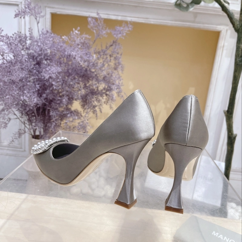 SportInspired Mxnxlo Blxhnxk High Heels 193215