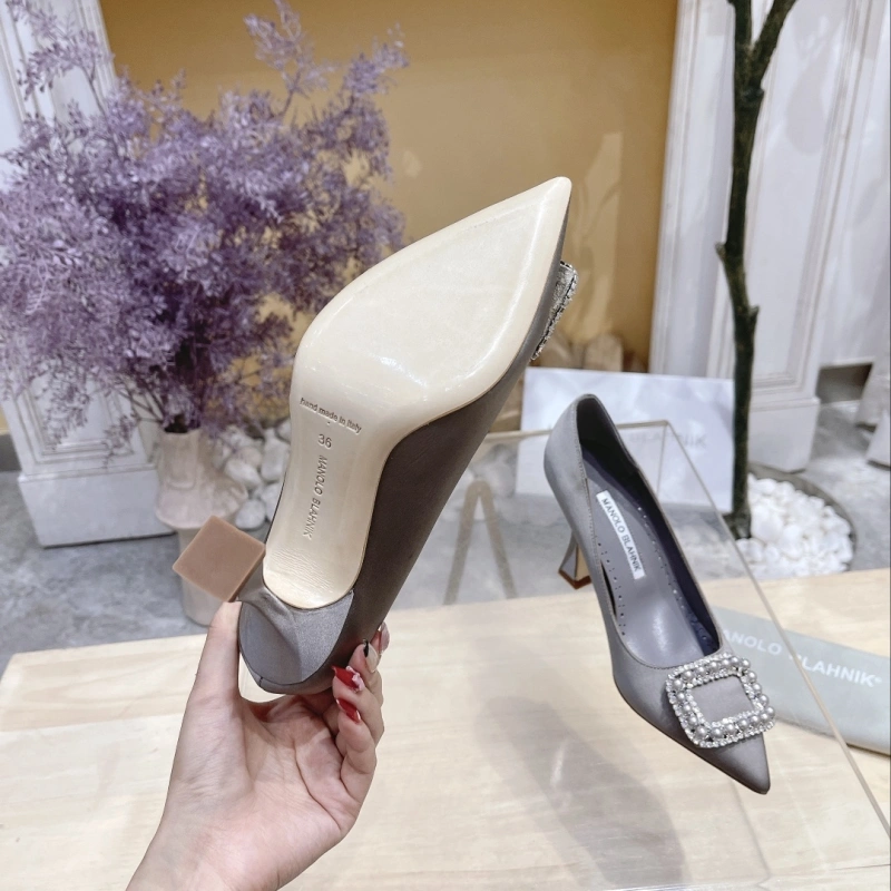 SportInspired Mxnxlo Blxhnxk High Heels 193215