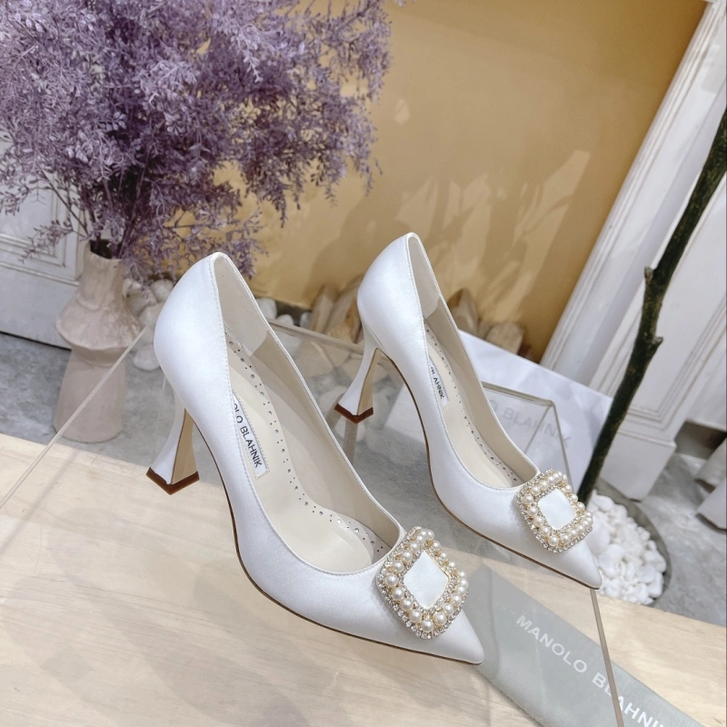 DailyWear Mxnxlo Blxhnxk High Heels 193219