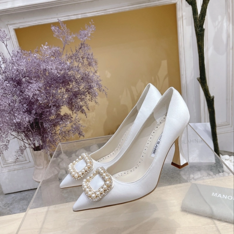 DailyWear Mxnxlo Blxhnxk High Heels 193219