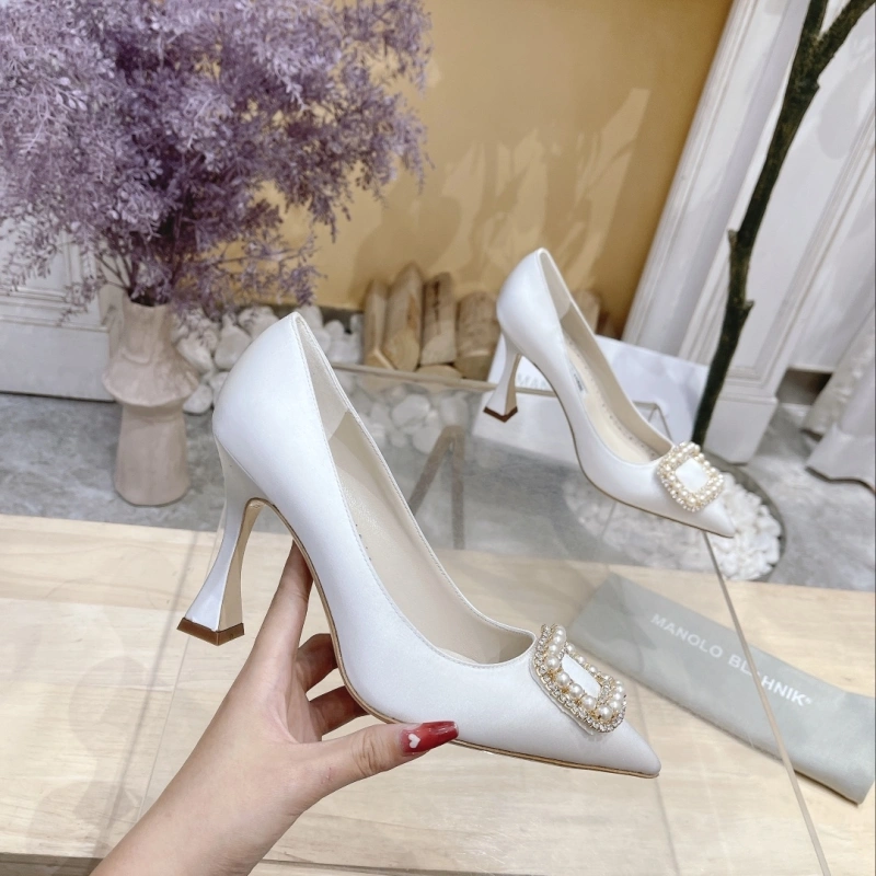 DailyWear Mxnxlo Blxhnxk High Heels 193219