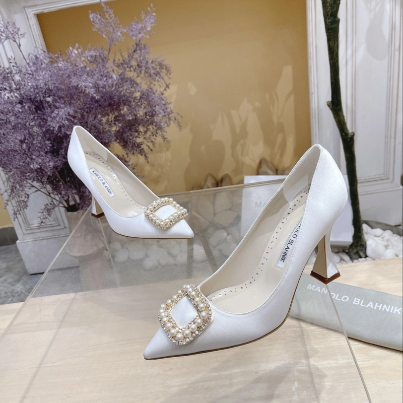 DailyWear Mxnxlo Blxhnxk High Heels 193219