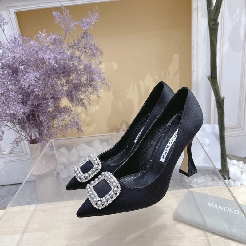 DailyWear Mxnxlo Blxhnxk High Heels 193226