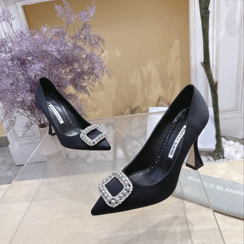 DailyWear Mxnxlo Blxhnxk High Heels 193226
