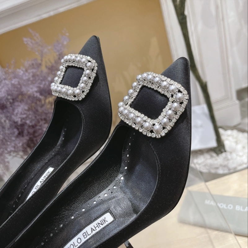 DailyWear Mxnxlo Blxhnxk High Heels 193226