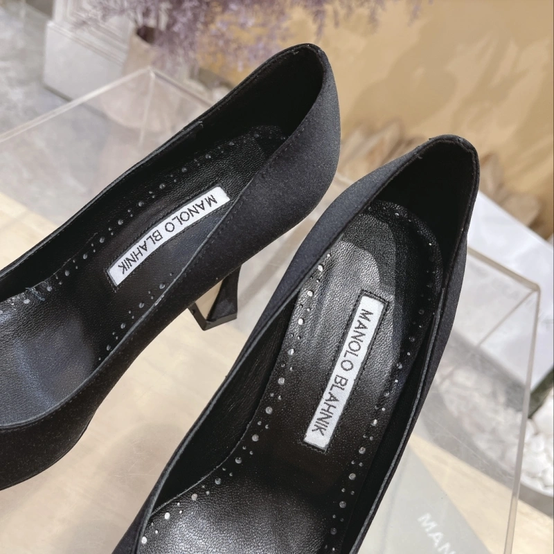 DailyWear Mxnxlo Blxhnxk High Heels 193226