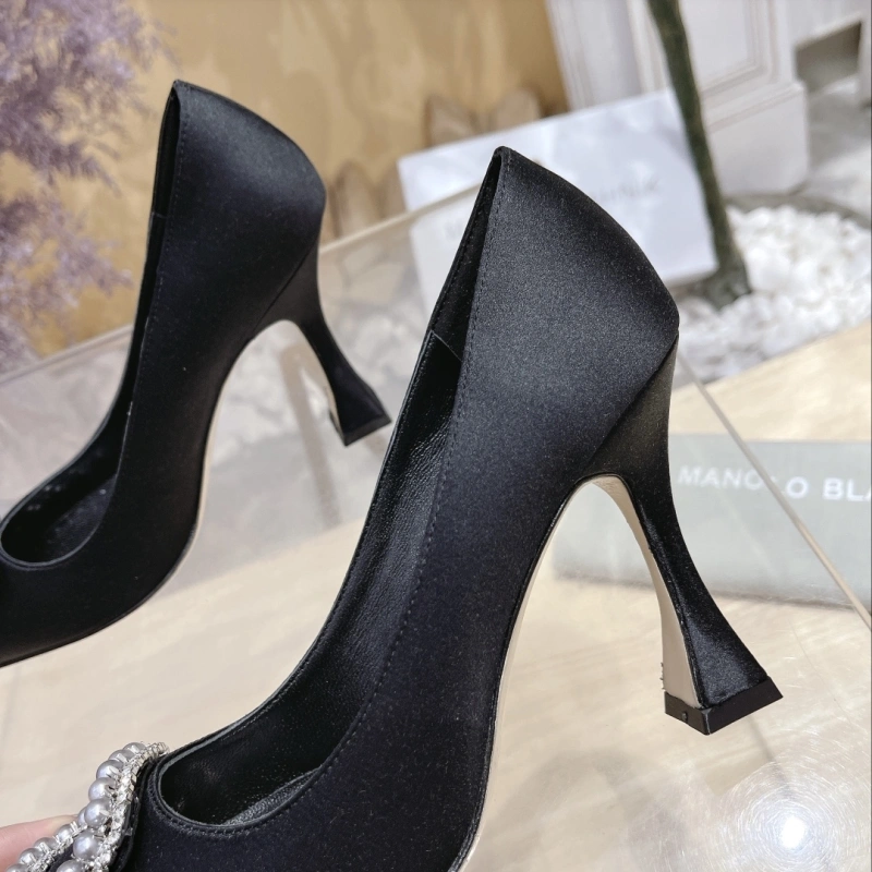 DailyWear Mxnxlo Blxhnxk High Heels 193226