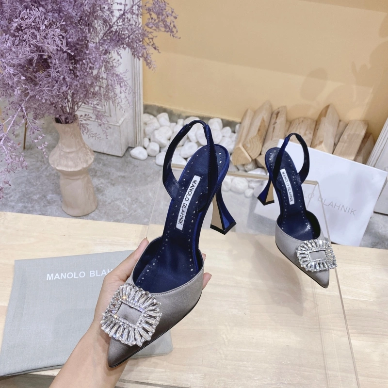 Mxnxlo Blxhnxk High Heels Durable 193210