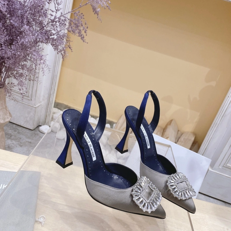 Mxnxlo Blxhnxk High Heels Durable 193210