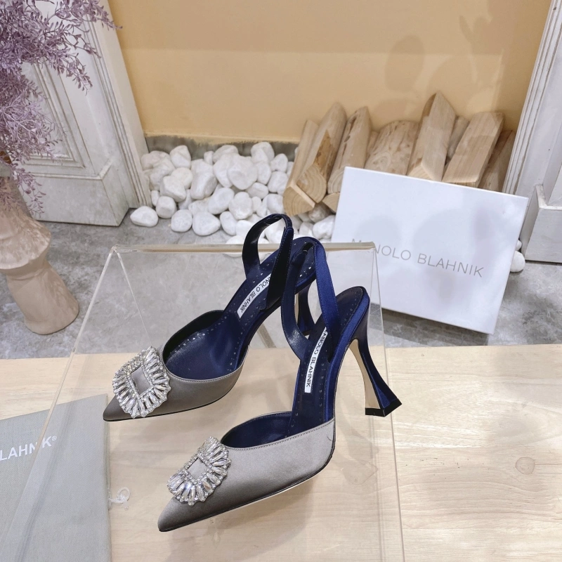 Mxnxlo Blxhnxk High Heels Durable 193210