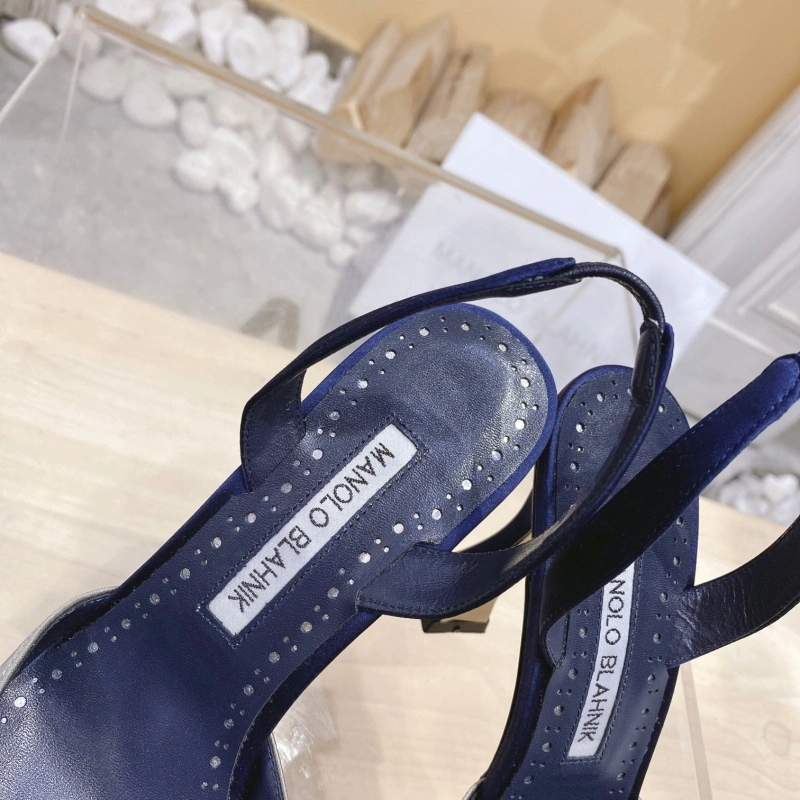 Mxnxlo Blxhnxk High Heels Durable 193210