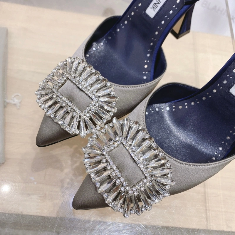 Mxnxlo Blxhnxk High Heels Durable 193210
