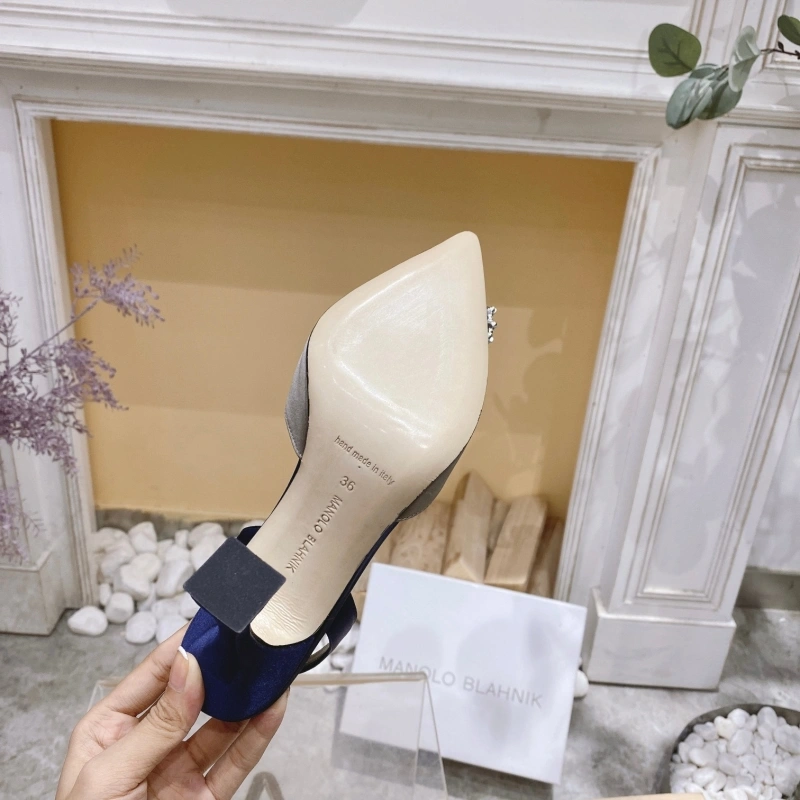 Mxnxlo Blxhnxk High Heels Durable 193210