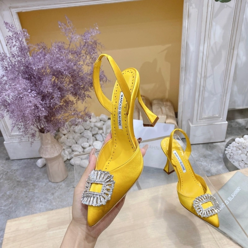 Mxnxlo Blxhnxk High Heels DailyWear 193214