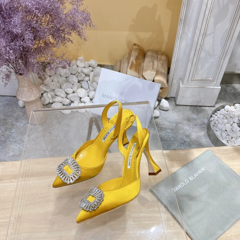 Mxnxlo Blxhnxk High Heels DailyWear 193214