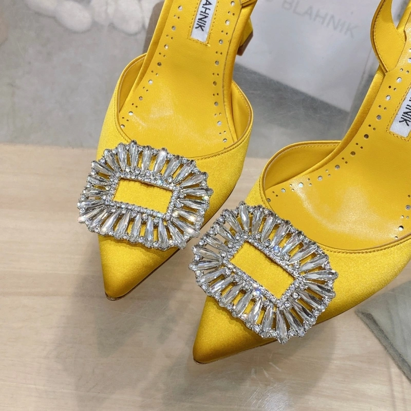 Mxnxlo Blxhnxk High Heels DailyWear 193214