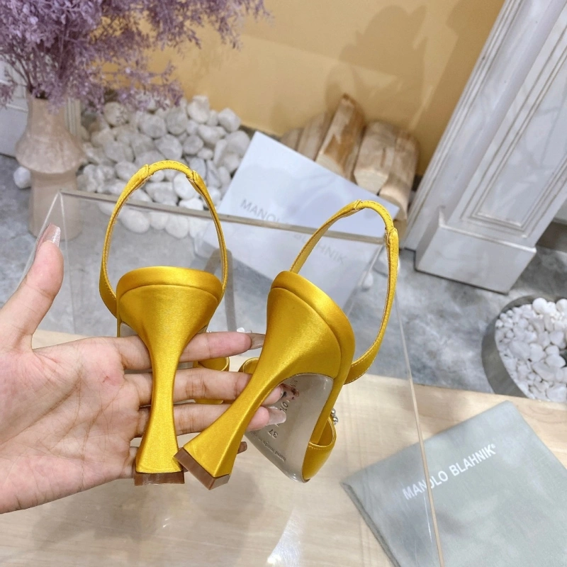 Mxnxlo Blxhnxk High Heels DailyWear 193214