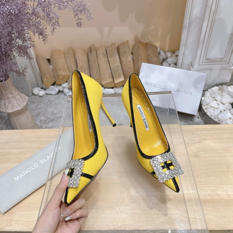 Mxnxlo Blxhnxk High Heels Flexible 193204