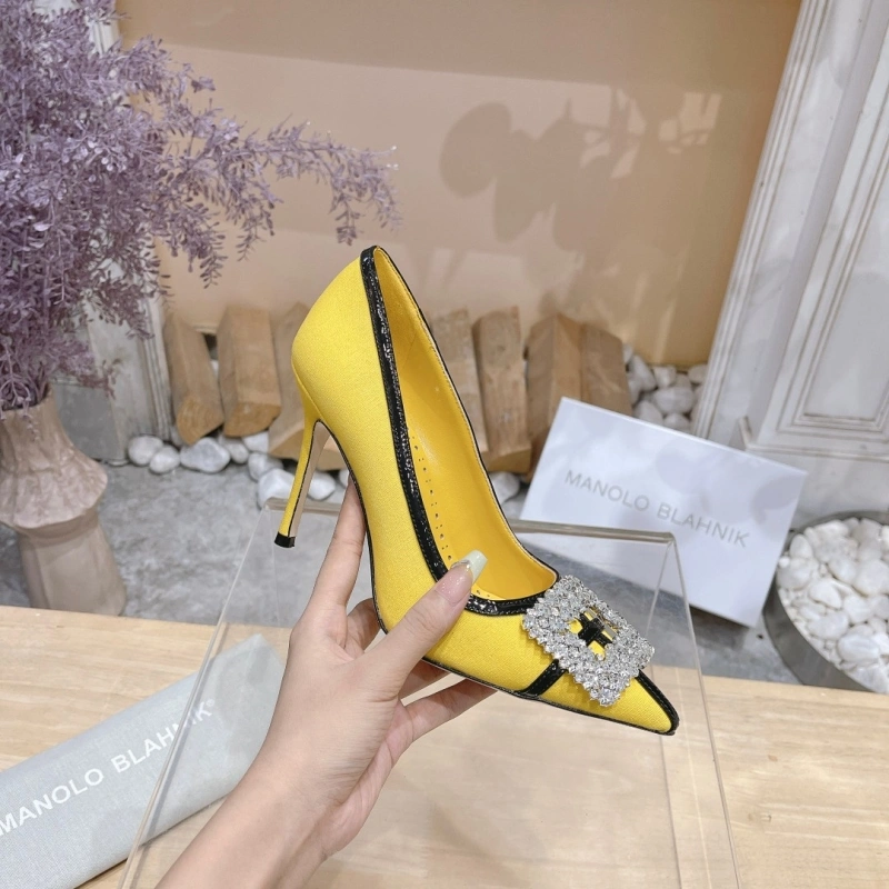 Mxnxlo Blxhnxk High Heels Flexible 193204