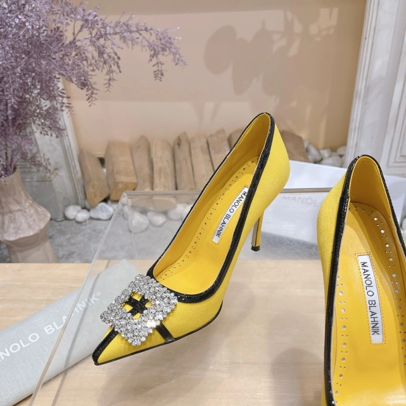 Mxnxlo Blxhnxk High Heels Flexible 193204