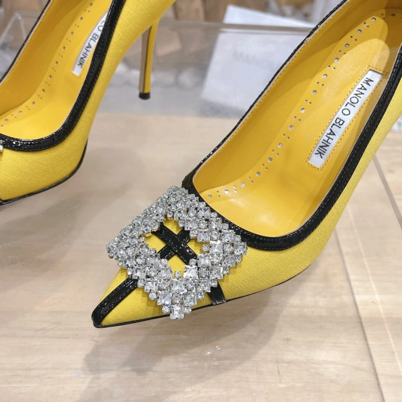 Mxnxlo Blxhnxk High Heels Flexible 193204