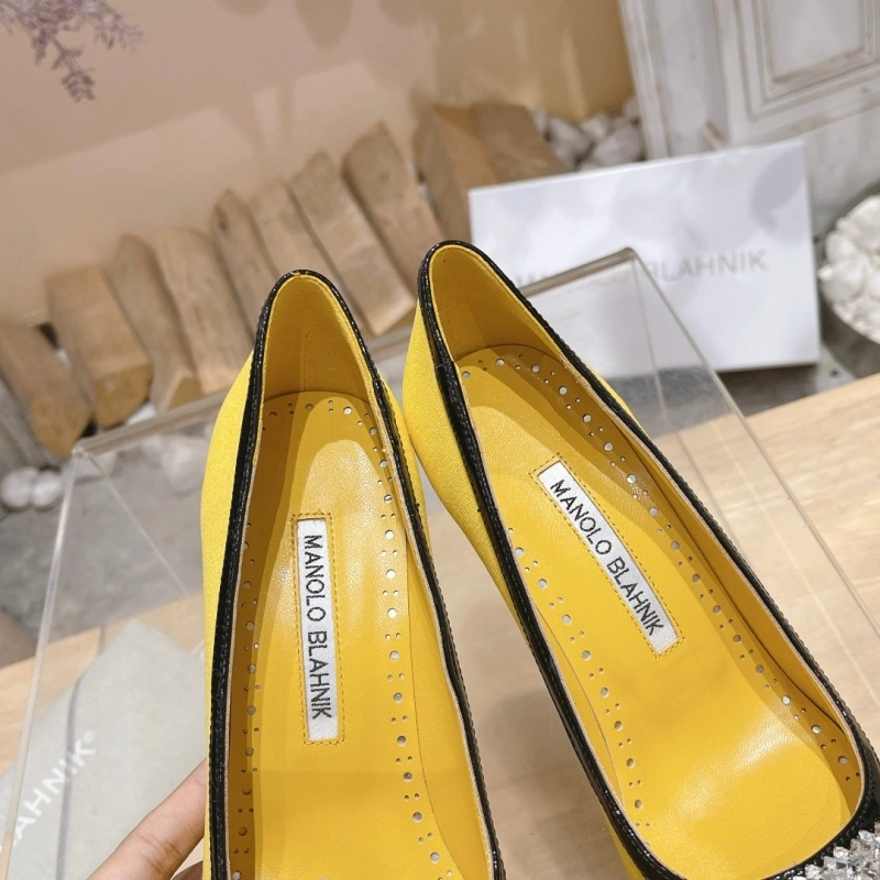 Mxnxlo Blxhnxk High Heels Flexible 193204