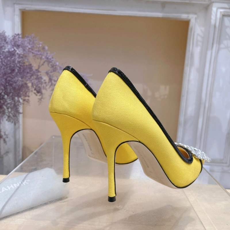 Mxnxlo Blxhnxk High Heels Flexible 193204