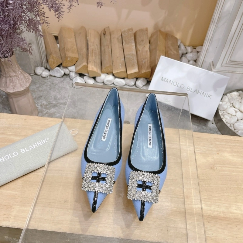 Mxnxlo Blxhnxk High Heels Classic 193198