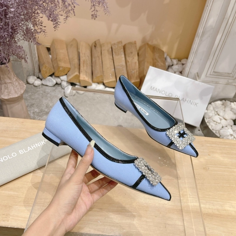 Mxnxlo Blxhnxk High Heels Classic 193198
