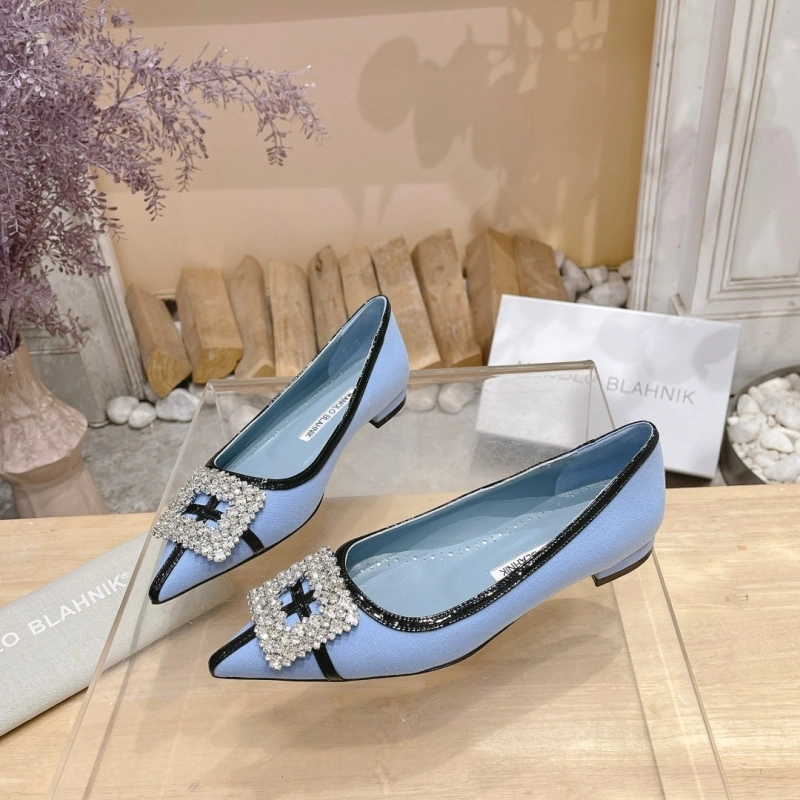 Mxnxlo Blxhnxk High Heels Classic 193198