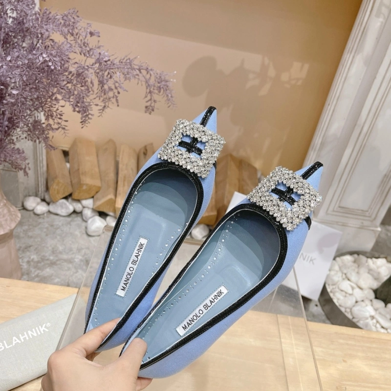Mxnxlo Blxhnxk High Heels Classic 193198