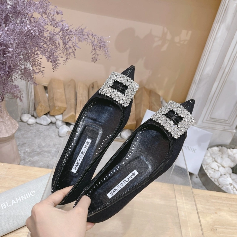 Mxnxlo Blxhnxk High Heels Sleek 193197