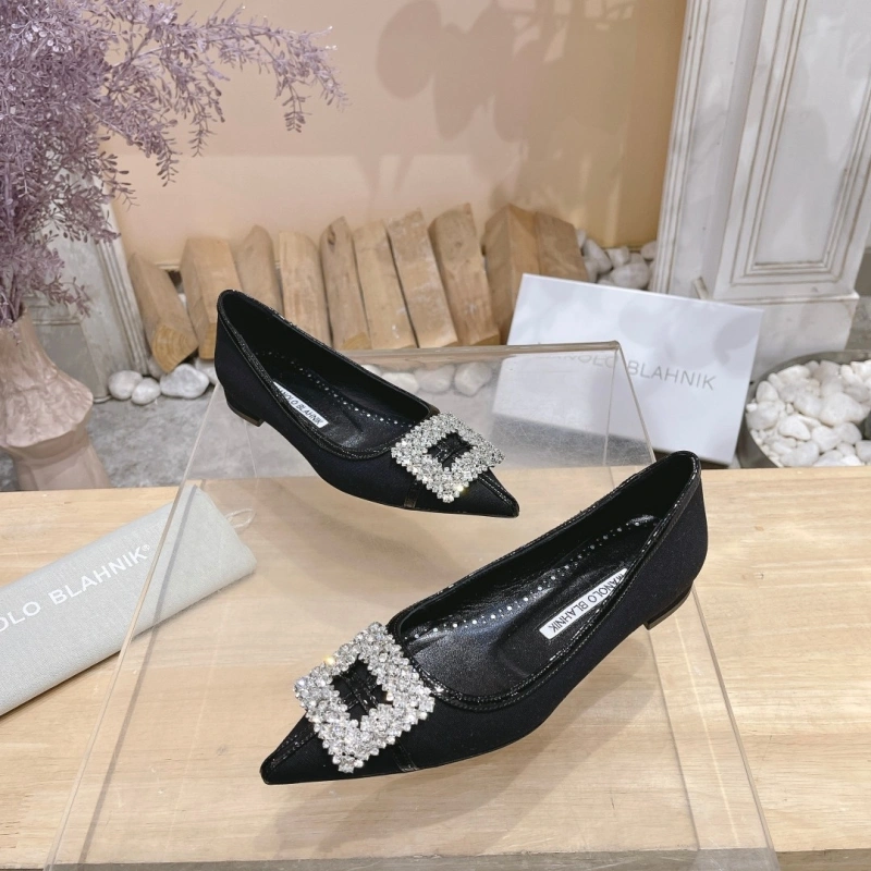 Mxnxlo Blxhnxk High Heels Sleek 193197