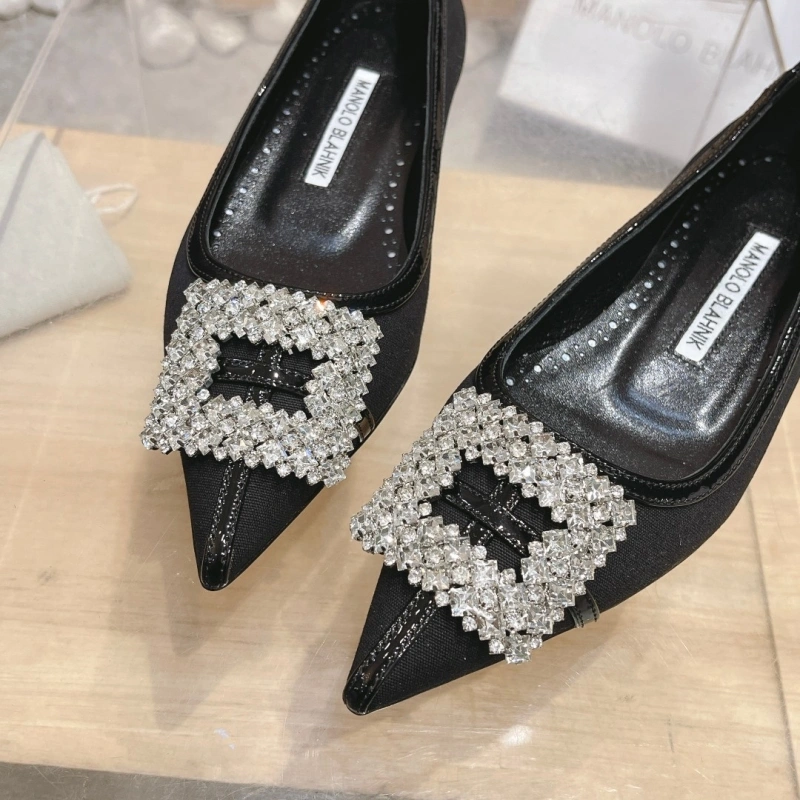 Mxnxlo Blxhnxk High Heels Sleek 193197