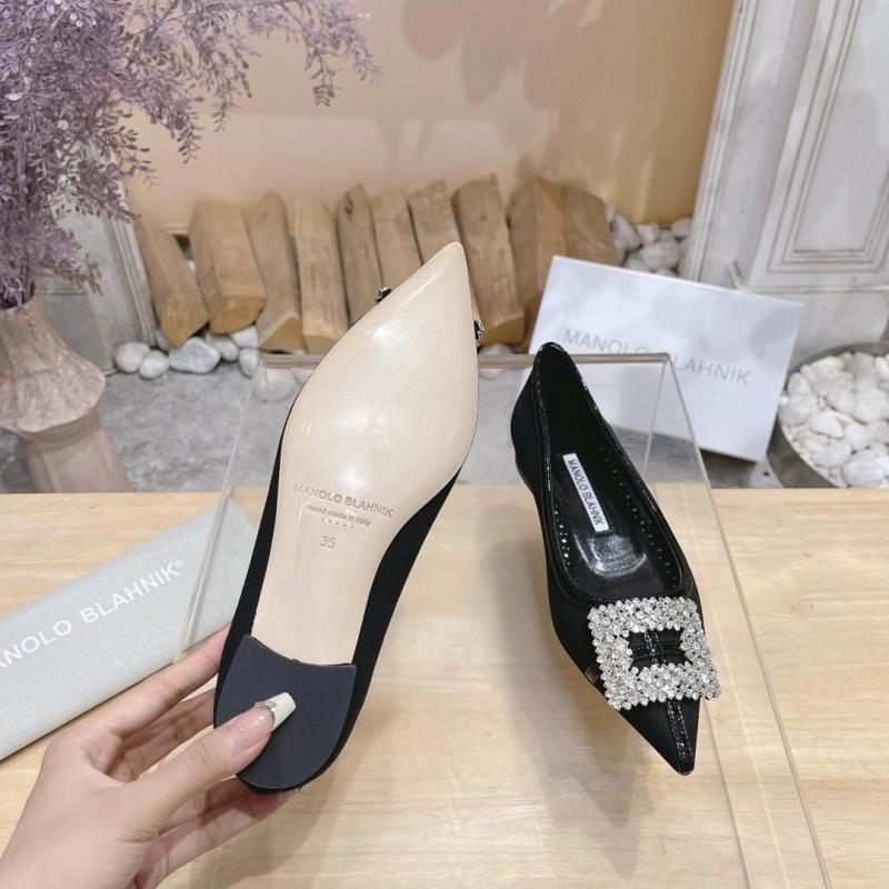 Mxnxlo Blxhnxk High Heels Sleek 193197