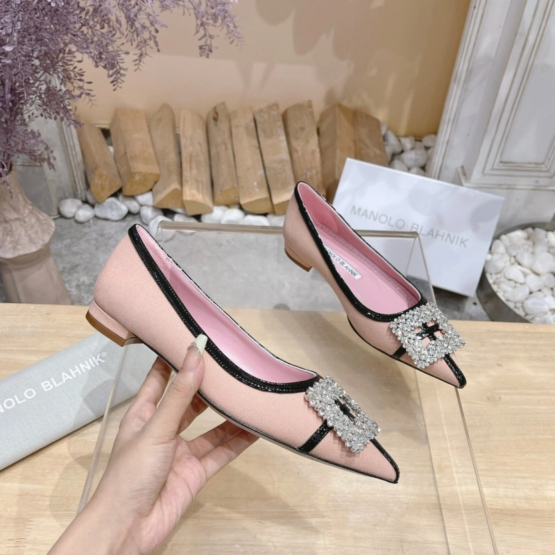 Trendsetting Mxnxlo Blxhnxk High Heels 193189
