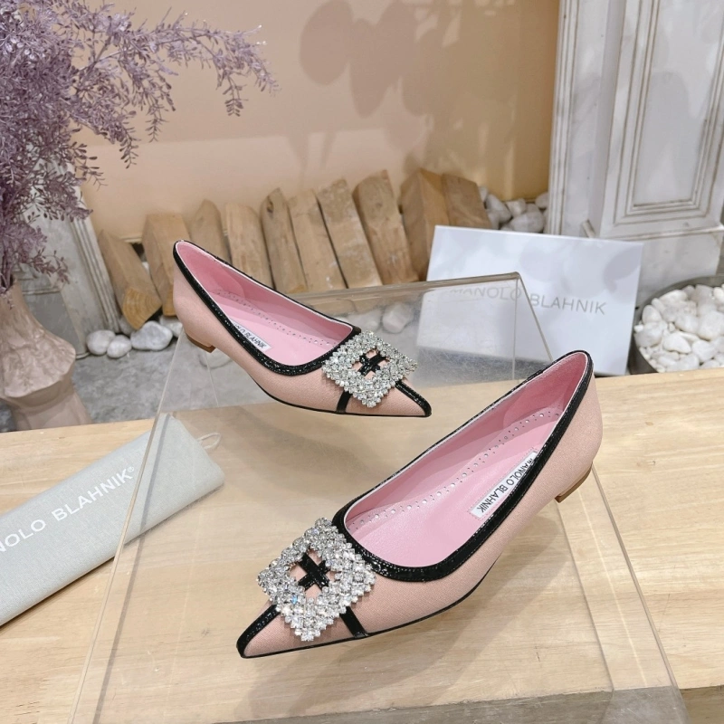 Trendsetting Mxnxlo Blxhnxk High Heels 193189