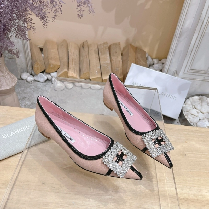 Trendsetting Mxnxlo Blxhnxk High Heels 193189