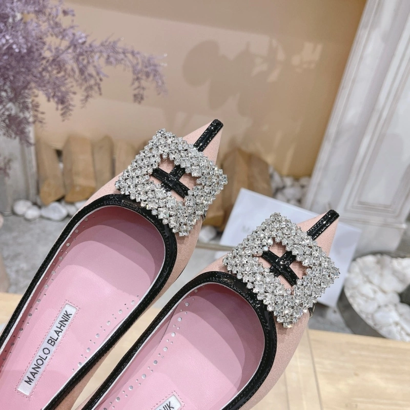 Trendsetting Mxnxlo Blxhnxk High Heels 193189