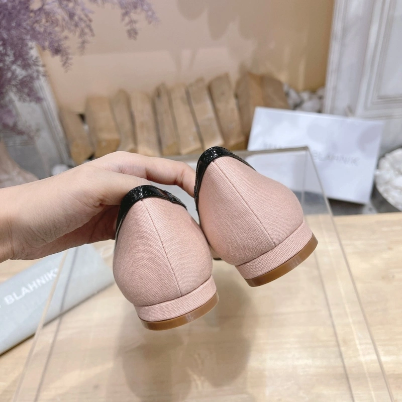 Trendsetting Mxnxlo Blxhnxk High Heels 193189