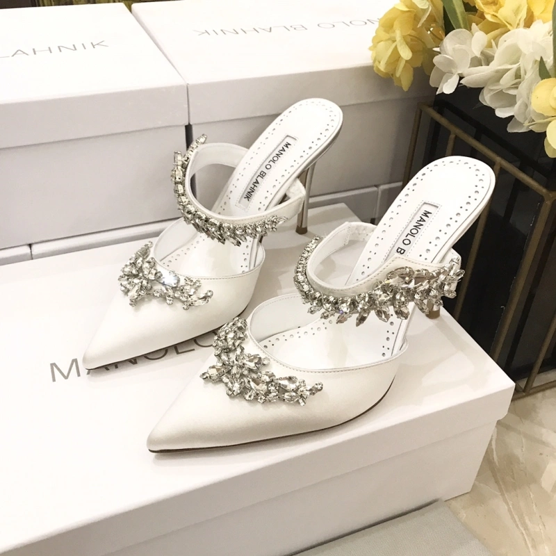 StreetReady Mxnxlo Blxhnxk High Heels 193186