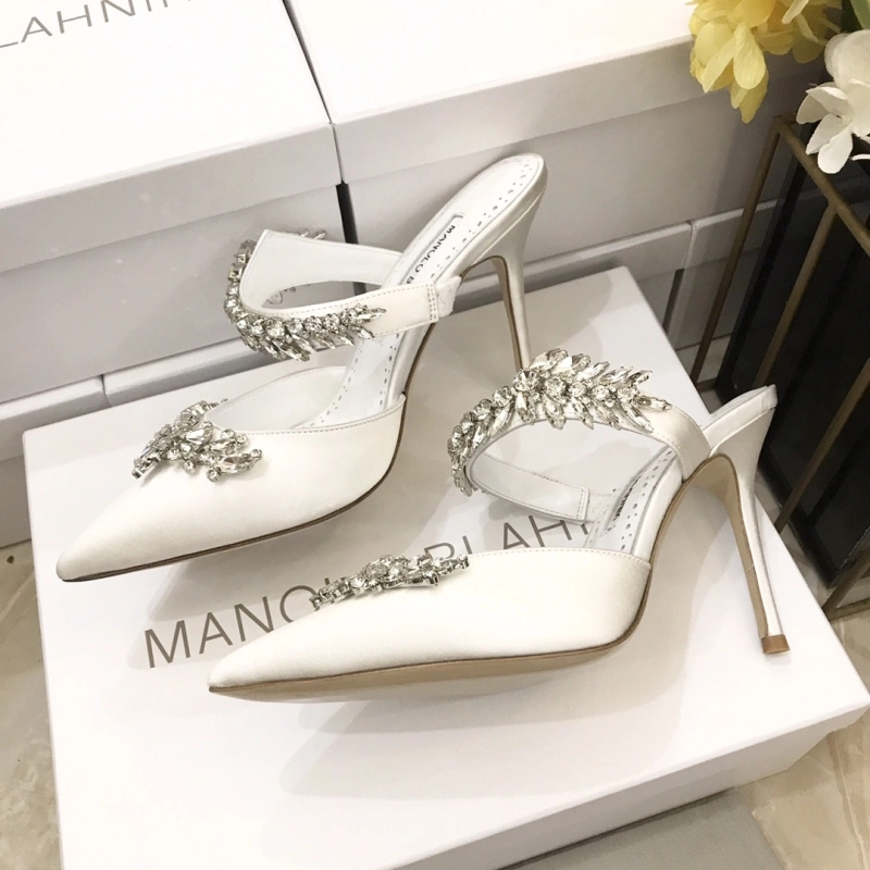 StreetReady Mxnxlo Blxhnxk High Heels 193186