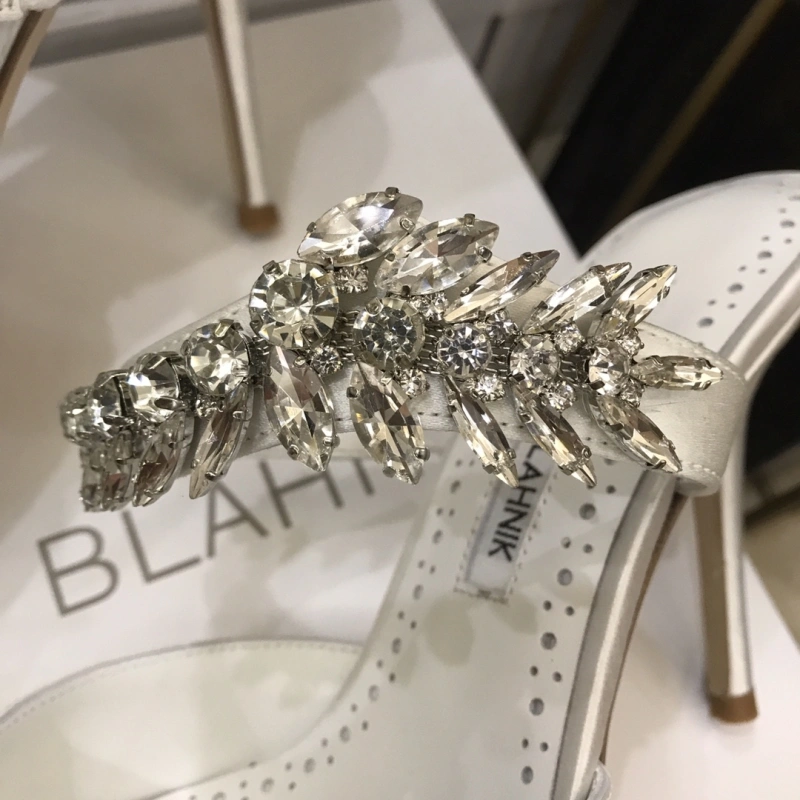 StreetReady Mxnxlo Blxhnxk High Heels 193186
