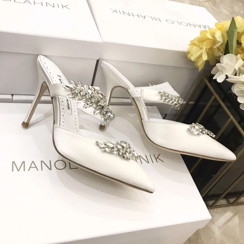 StreetReady Mxnxlo Blxhnxk High Heels 193186