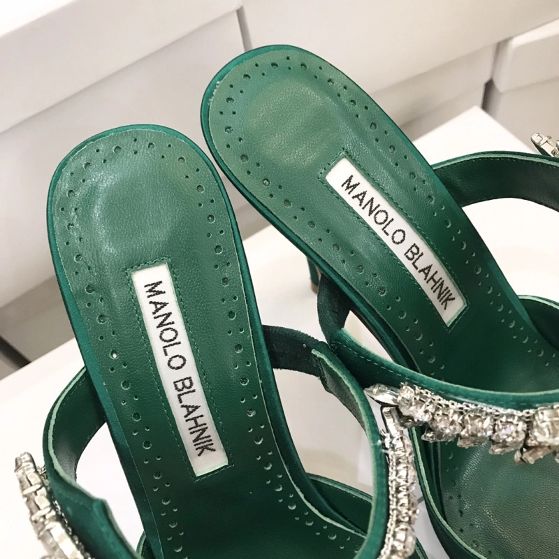 Lightweight Mxnxlo Blxhnxk High Heels 193187