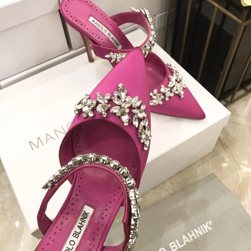 Mxnxlo Blxhnxk High Heels Bold 193177