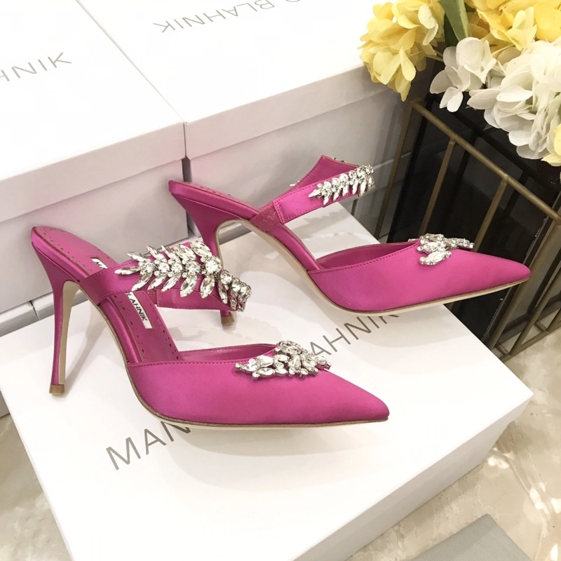 Mxnxlo Blxhnxk High Heels Bold 193177